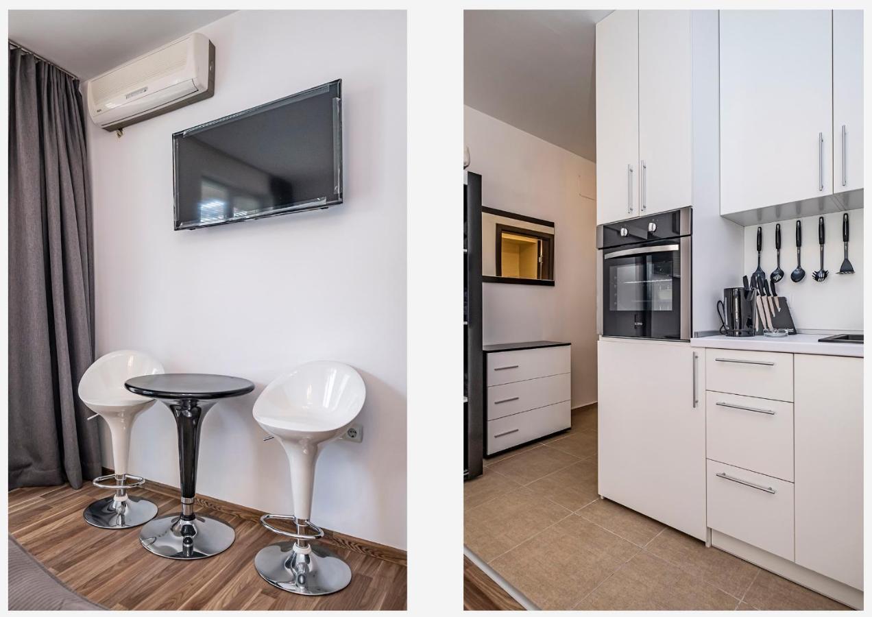 Casa Rossa 1 Apartment Sunny Beach Ngoại thất bức ảnh