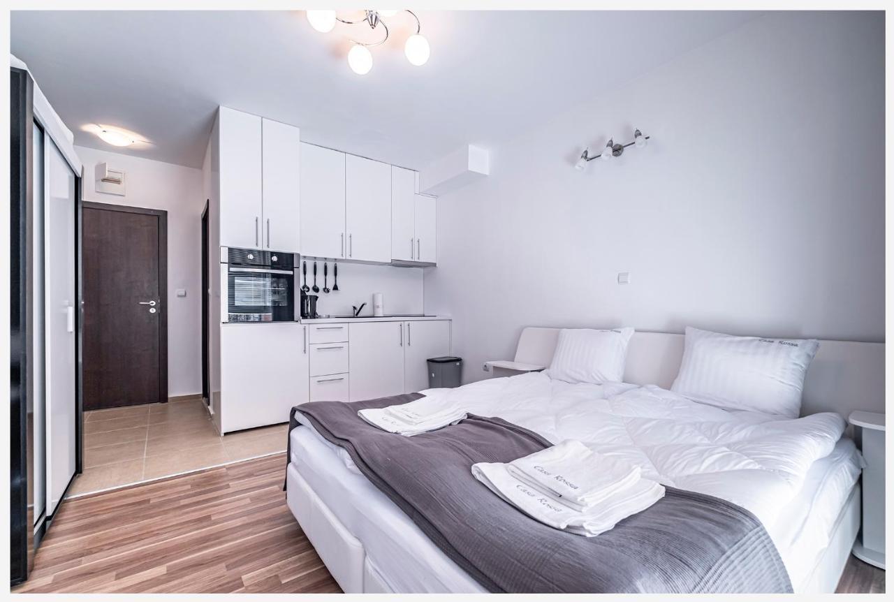 Casa Rossa 1 Apartment Sunny Beach Ngoại thất bức ảnh